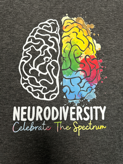 Celebrate the Spectrum Tee