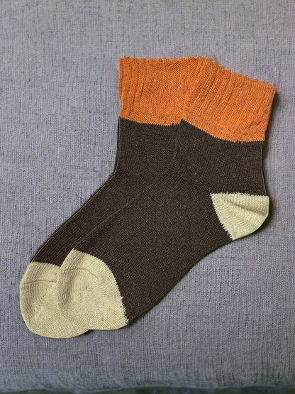 Spectrum Stride Socks