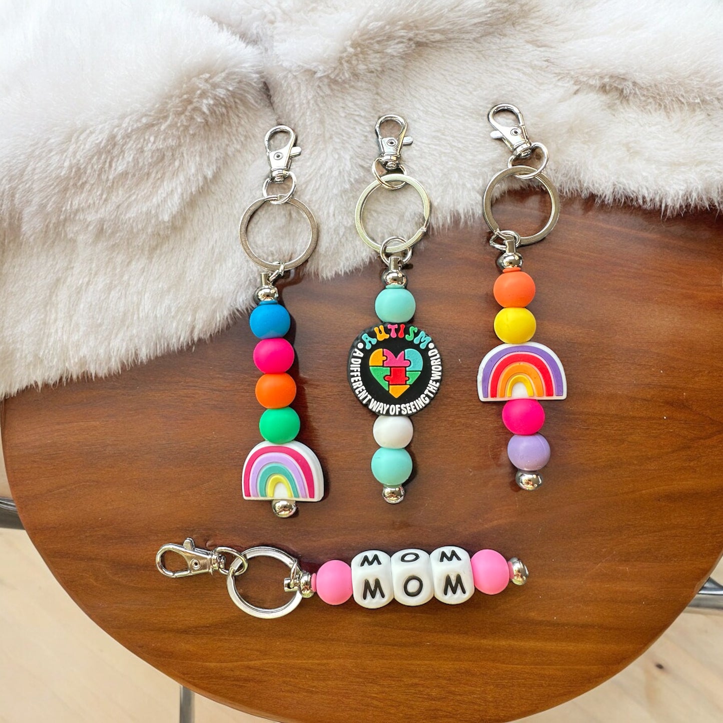 Key Chain Set