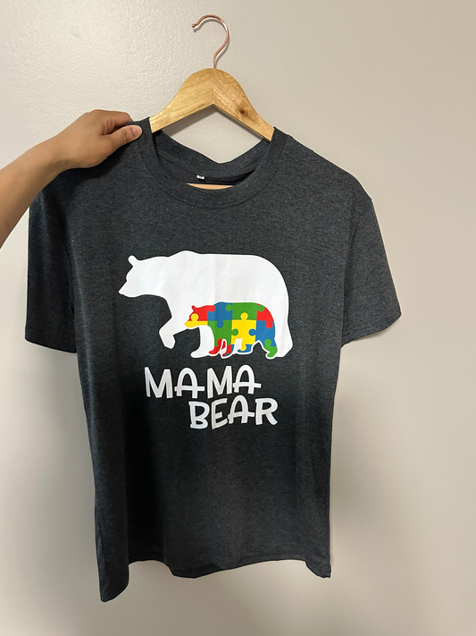 MaMa Bear Tee