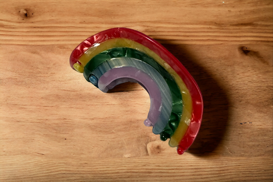 The Rainbow Clip