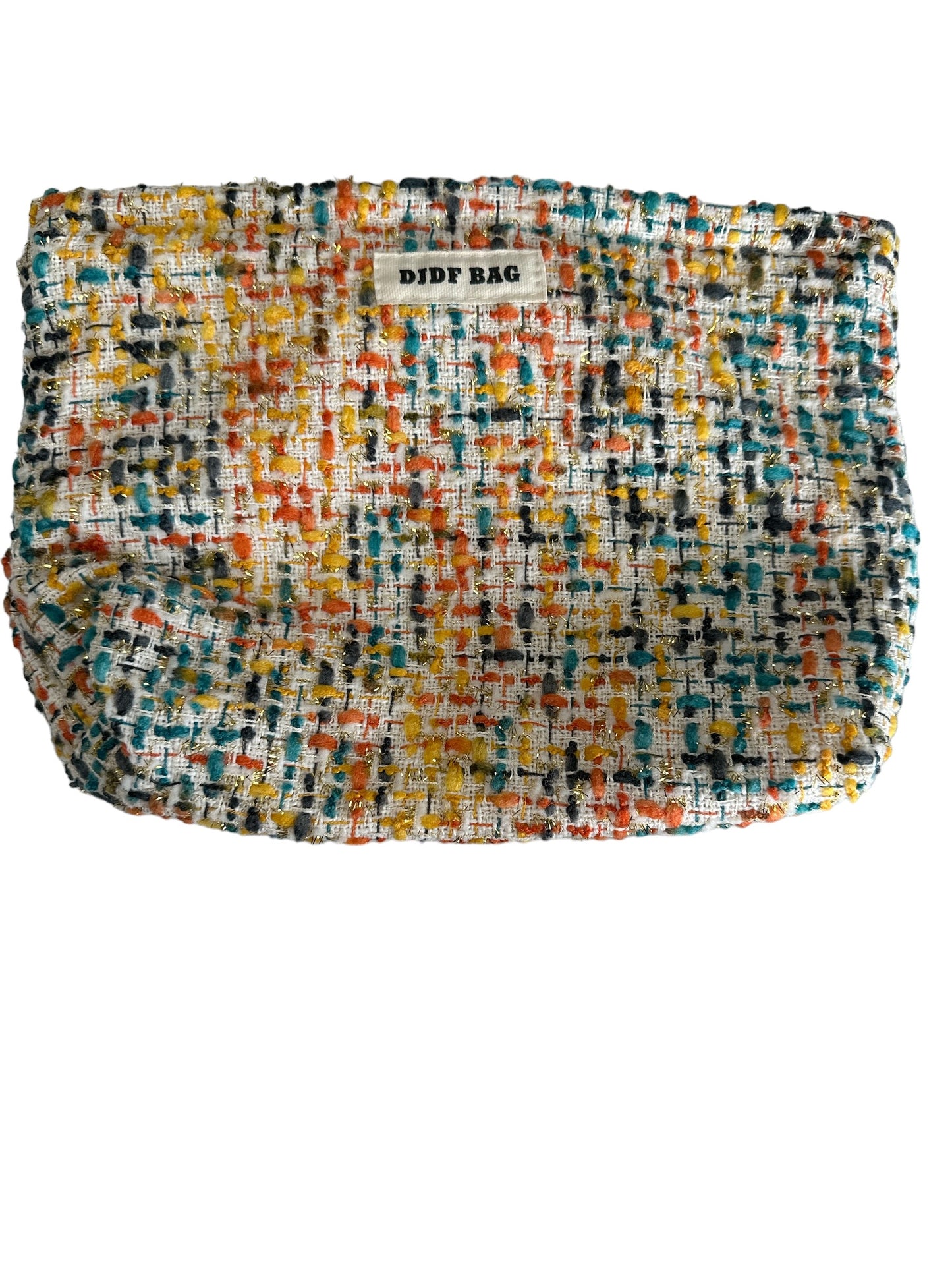 Colorful Cosmetic Bag