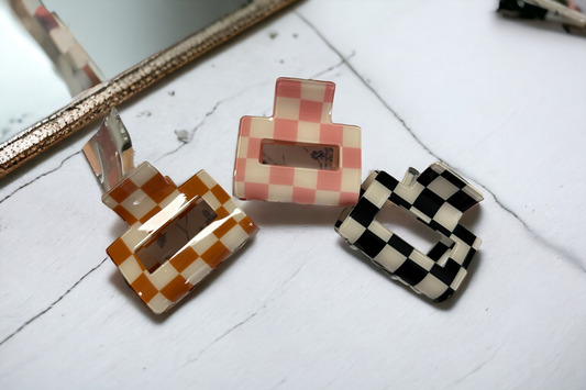 The Checkered Clip