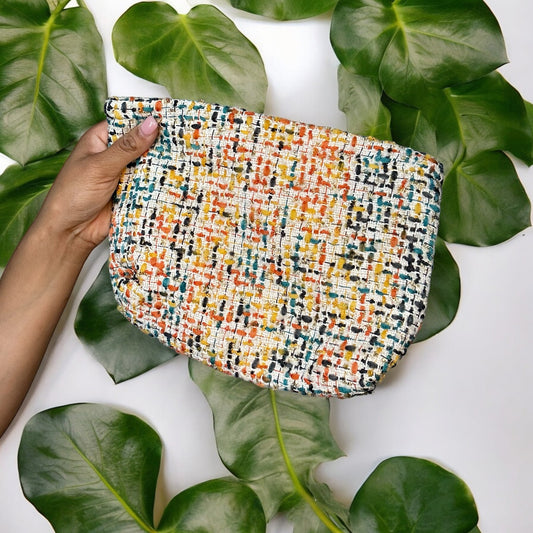 Colorful Cosmetic Bag